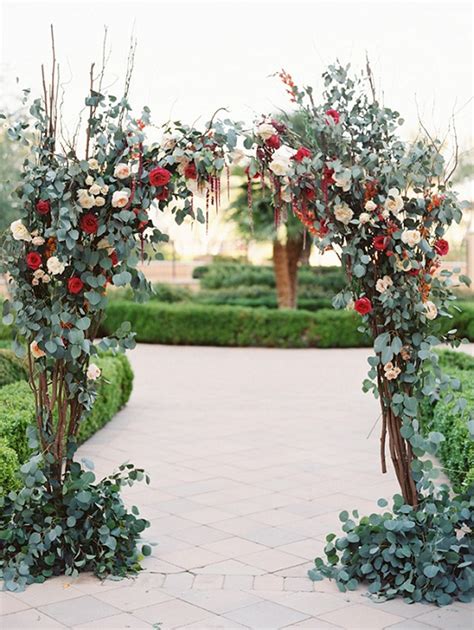 20 Stunning Wedding Altar Ideas – Festival Around the World