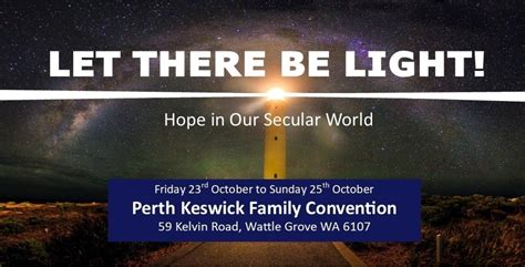 Perth Keswick Convention | Home