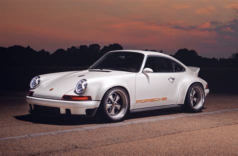 New Singer Porsche 911 DLS revealed, uses Williams tech | PerformanceDrive