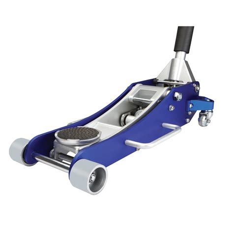 2.5 Ton Aluminum Racing Floor Jack with RapidPump®