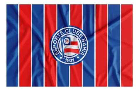 Bandeira Esporte Clube Bahia | Parcelamento sem juros