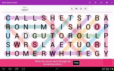 Word Search Games - App on Amazon Appstore