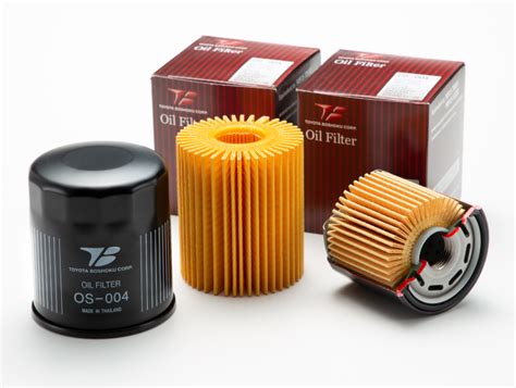 Oil filter | Product | Filter | Toyota Boshoku Corporation