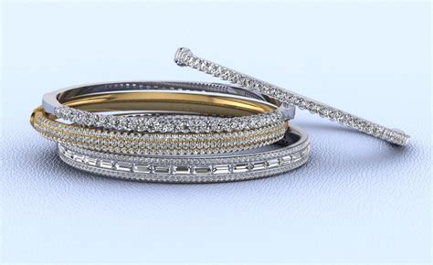 Largest Collection of Diamond Bracelets & Tennis Bracelets