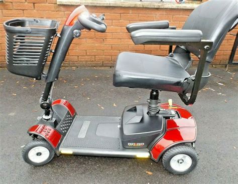 Pride Mobility Scooter Parts List - Infoupdate.org