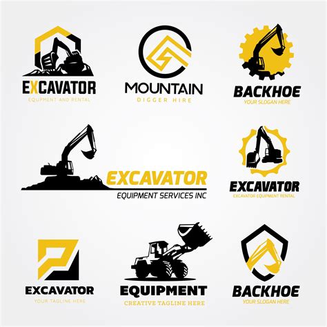 Construction logo inspiration ideas | Icon