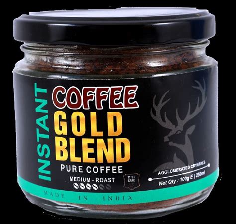 GOLD BLEND - INSTANT COFFEE by MIST CAFÉ, gold blend instant coffee ...