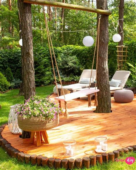 Garten Sitzecke - 99 Ideen für Ihr Outdoor Wohnzimmer