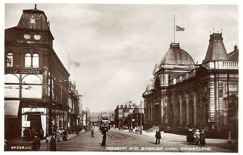 Sunderland Museum | Sunderland, Victorian buildings, Ferry building san ...