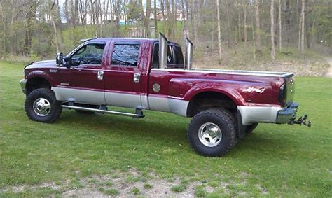 Buy used 2004 Ford F-350 diesel dually powerstroke in Greensburg ...