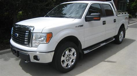 2010 Ford F150 Crew Cab XTR 4X4 - Timmis MotorTimmis Motor