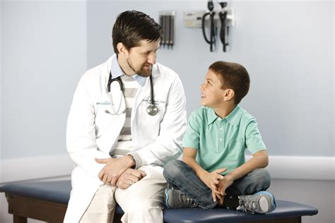 Choosing a pediatrician right for you