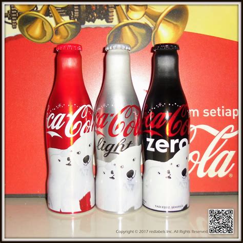 Aluminum Bottle Collector Club: Coca-Cola Christmas Aluminum Bottle ...