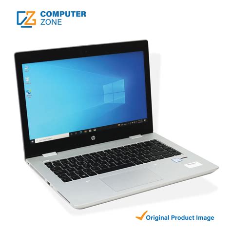 HP ProBook 640 G4, 8th Gen Core i5 Processor, 8GB RAM, 256GB SSD, 14 ...