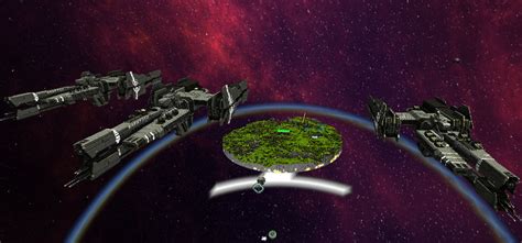 UNSC Paris Class Heavy Frigates (Starmade) by Dmk436 on DeviantArt