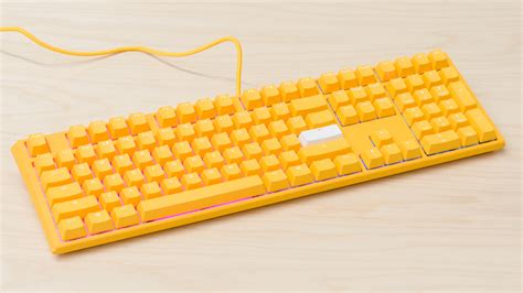 Ducky One 3 Review - RTINGS.com