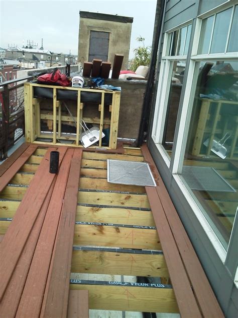 Deck Accessories - Decks & Fencing - Contractor Talk