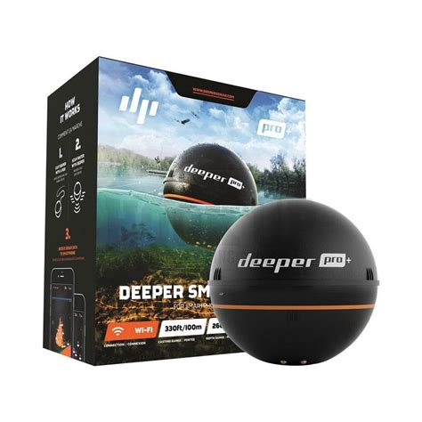 Deeper Smart Sonar Pro+