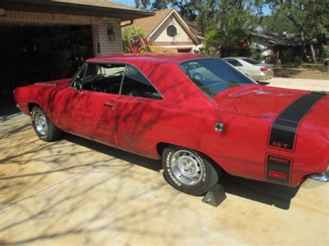 69 DODGE DART GT 340 - Classic Dodge Dart 1969 for sale