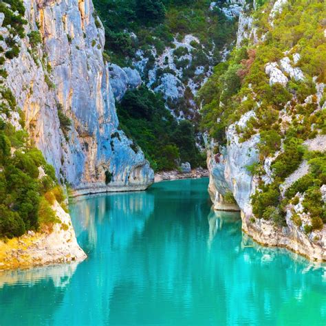 Les gorges du Verdon - France | Lugares, Viagens, Países