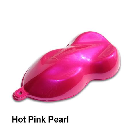 hot pink car paint - Suzi Hogg