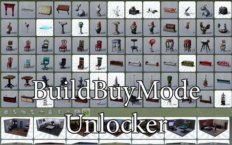 Sims 4 Build Mode CC & Mods you need to have! — SNOOTYSIMS