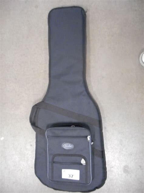 NEW FENDER SOFT GUITAR CASE - Able Auctions