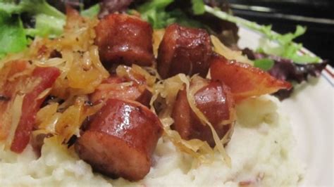 Sausage and Sauerkraut Recipe - Allrecipes.com