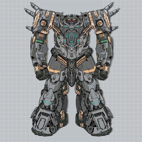 Armored Core Models: Unleashing Your Inner Mech Enthusiast - OATUU