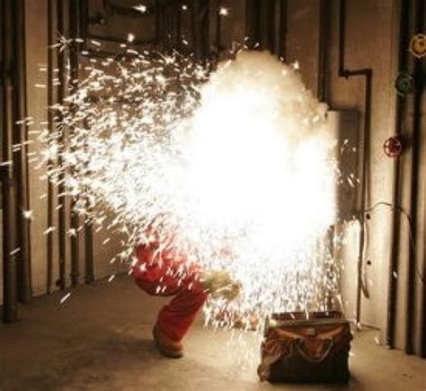 Surprising Facts About Deadly Arc Flash - Rocky Mountain Electrical ...