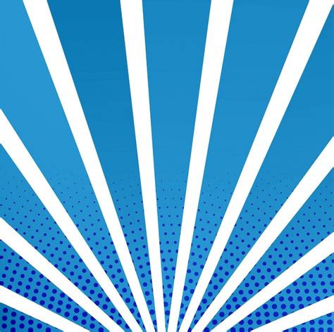 Free Vector | Blue and white striped background