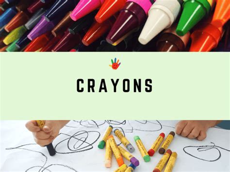 15 Must-Have Art Supplies for Toddlers List: The Ultimate Guide ...