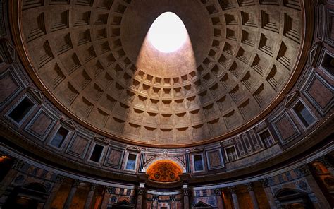 Decoding Roman Pantheon Architecture - Design, Structure, Style