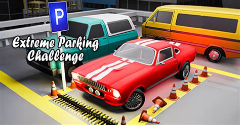 Extreme Parking Challenge - Online Game - Play for Free | Keygames.com