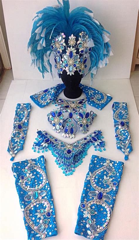 Rio Samba Costumes | Samba costume, Samba costume diy, Carribean ...