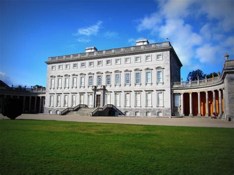 Castletown House, Celbridge. County Kildare 1729 - CURIOUS IRELAND