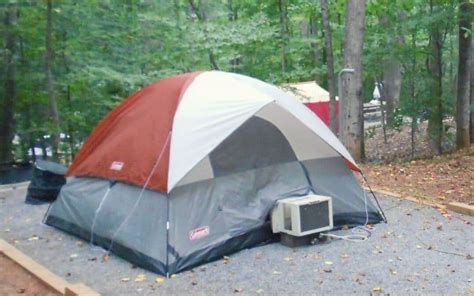 Best Camping Tent With AC Port: Reviews and Buying Guide - My Open Country