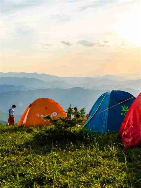 Smoky Mountains Tent Camping | VeraVise Outdoor Living