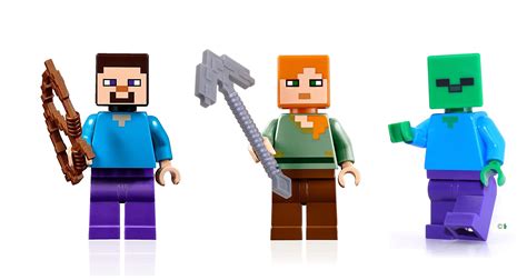 Lego Minecraft Sets With Steve | ubicaciondepersonas.cdmx.gob.mx