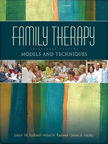 Ebook 978-1412905749 Family Therapy: Models and Techniques