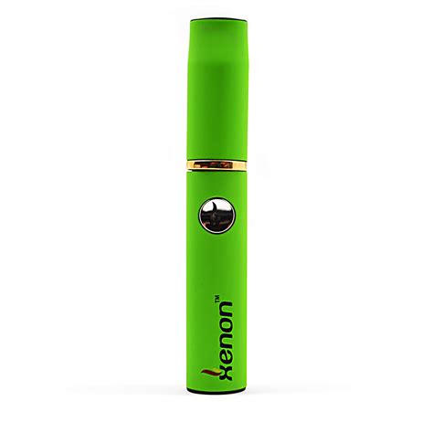 Xenon 2-in-1 Portable Vape Pen Green – Vapors and Things