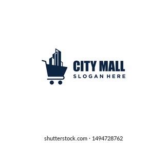 Shopping Mall Logo Design