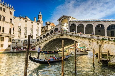 Venice Sightseeing Tour & Gondola Ride Tickets - City Wonders