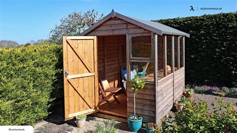 Popular Prefab Shed Kits Styles You Should Know Before Deciding