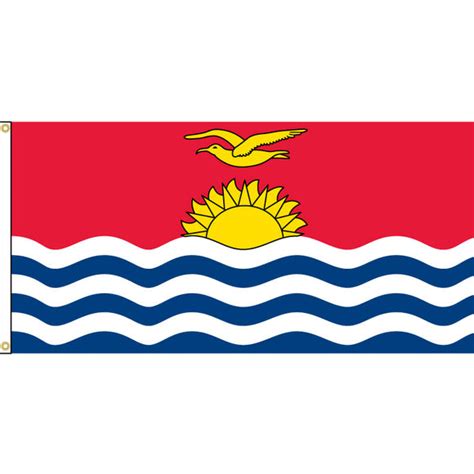 Kiribati Flag | Shop | Flags Unlimited