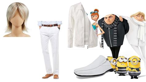 Dru Gru Costume Guide for Cosplay & Halloween