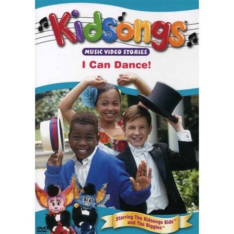 Kidsongs: I Can Dance (DVD) - Walmart.com - Walmart.com