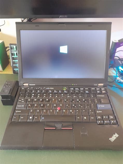 Thinkpad X220 with docking station, Computers & Tech, Laptops ...