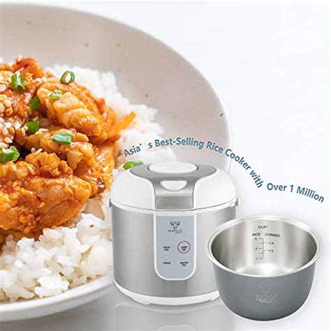 New Buffalo Classic Rice Cooker (10 cups) | Pricepulse