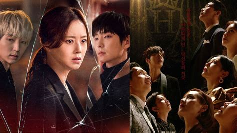 5 Thriller Korean Dramas On Netflix You Just Can't Miss! | Leisurebyte